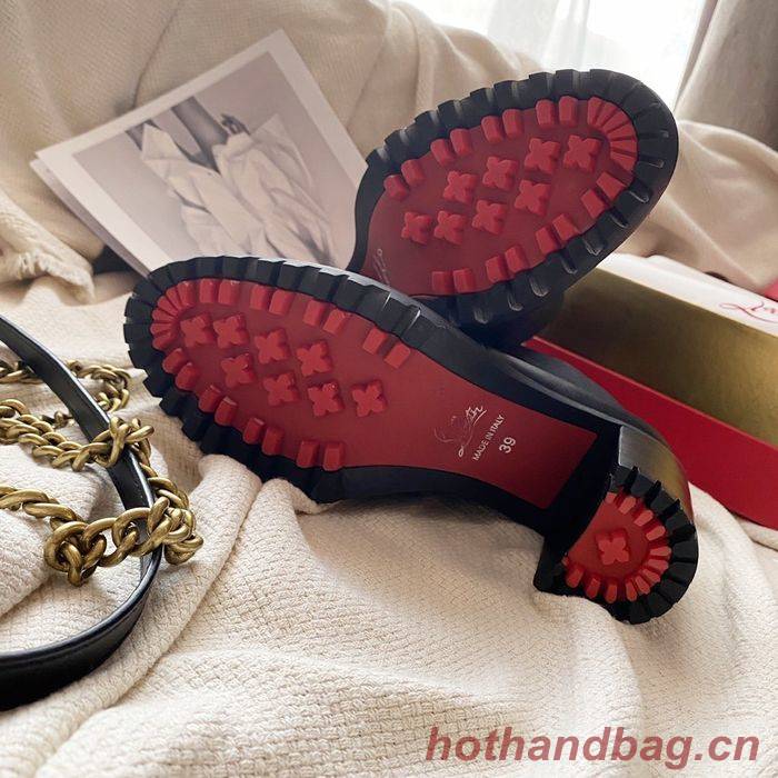 Christian Louboutin shoes CL00032 Heel 3CM Christian Louboutin shoes CL00032 Heel 3CM